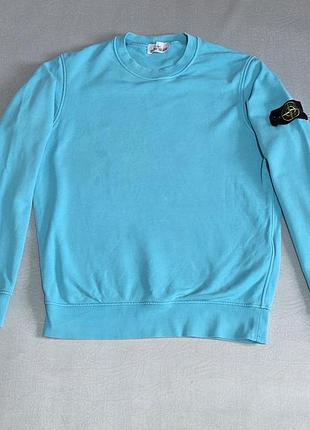 Свитш stone island, р. s