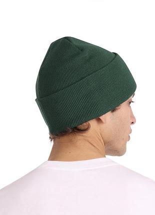 Шапка converse chuck patch beanie. оригінал 7