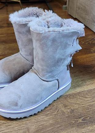Угги ugg bailey bow ii 2