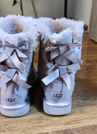 Угги ugg bailey bow ii 4