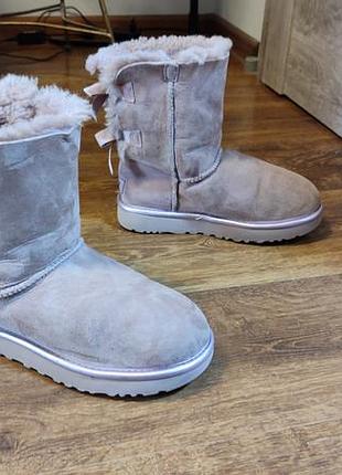 Угги ugg bailey bow ii 8