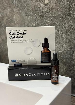 Сироватка skinceuticals cell cycle catalyst — 4 мл