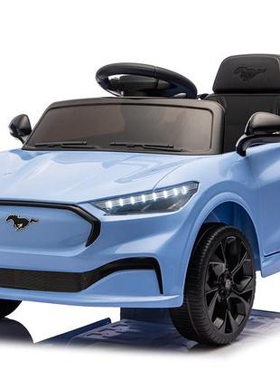 Детский электромобиль licensed ford mustang (yj2522)
