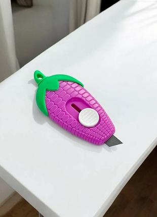 Нож канцелярский mini