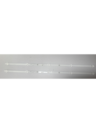 Led підсвітка tv xiaomi l32m6-6arg hfsx32d05-zc62ag-15, 303hx320047 5s1p 560mm 6v 2пл/5д
