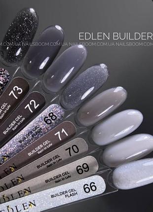 Білдер гель edlen 73