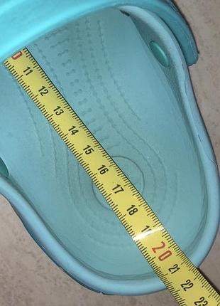 Crocs для дівчинки 7