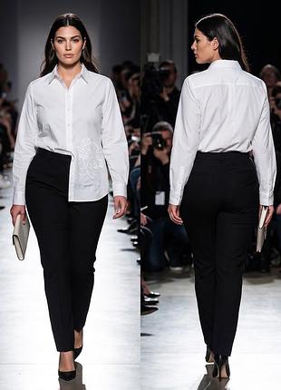Белая блуза marc o polo
