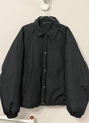 Чоловіча утеплена куртка zara