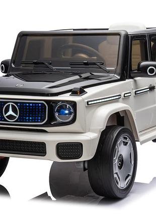 Детский электромобиль mercedesгелендваген 4*4 ( jj2088)