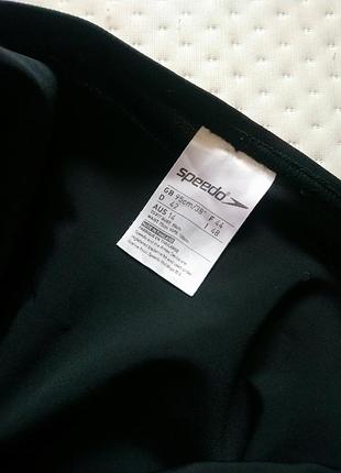 Спортивный купальник speedo 5