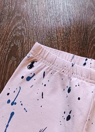 Лосины polo ralph lauren 2