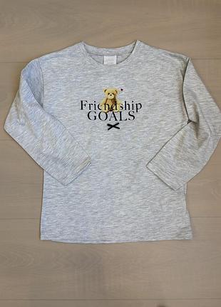 Детский реглан zara 8