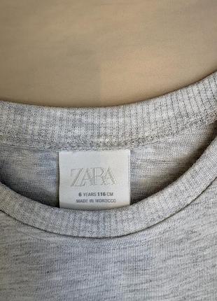 Детский реглан zara 9