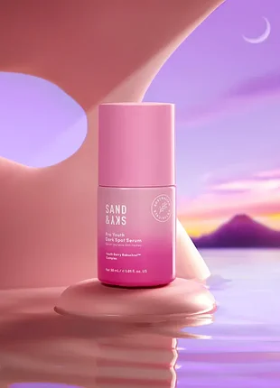Sand &amp; sky pro youth dark spot serum 30ml 7