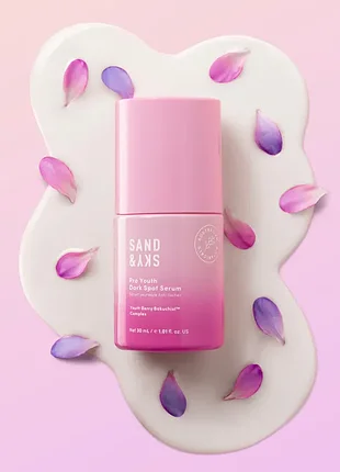 Sand &amp; sky pro youth dark spot serum 30ml 6
