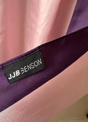 Jjbbenson шовковий шарф