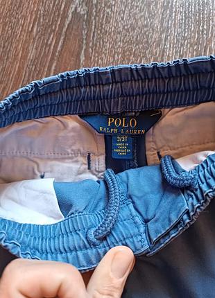 Шорты polo ralph lauren 4