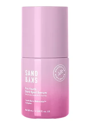Sand &amp; sky pro youth dark spot serum 30ml 8