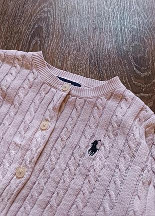 Кофтинка polo ralph lauren 2