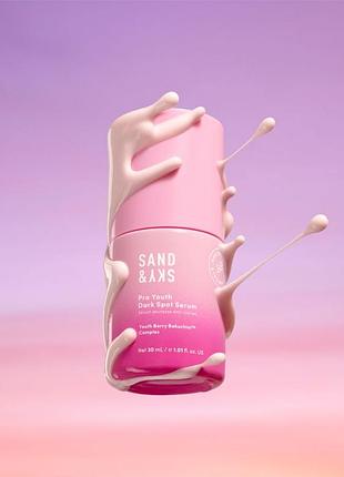 Sand & sky pro youth dark spot serum 30ml