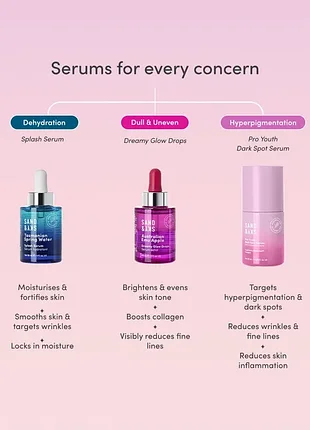 Sand &amp; sky pro youth dark spot serum 30ml 5