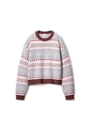 Светр uniqlo 2