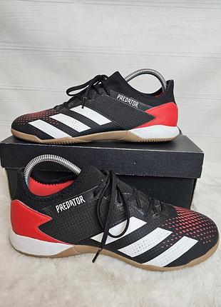 Футзалки adidas predator 43 розмір