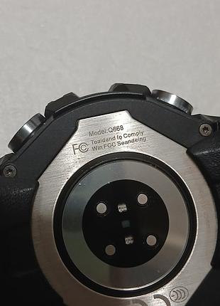 Смартфон на руке. p-watch q668. p888. 8/128 5
