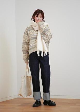 Светр uniqlo 3