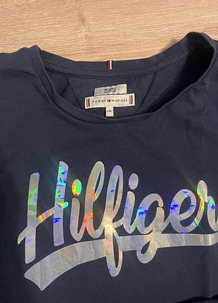 Реглан  підлітковий tommy hilfiger оригінал 3