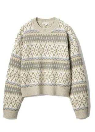 Светр uniqlo 5