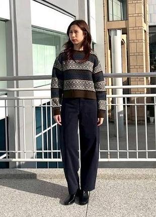 Светр uniqlo 6