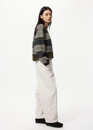 Светр uniqlo 3