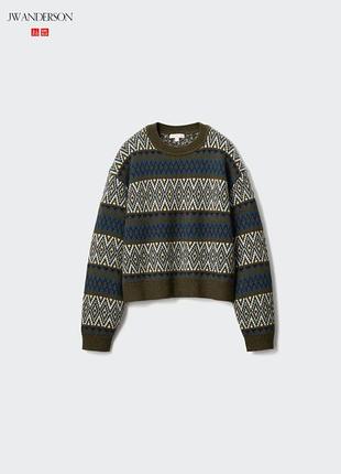 Светр uniqlo 4