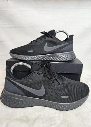 Бігові кросівки nike revolution 44 розмір