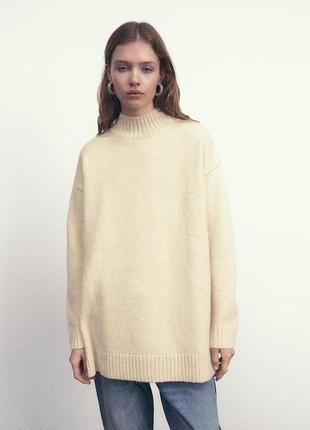 Светр zara  (р.s) 2