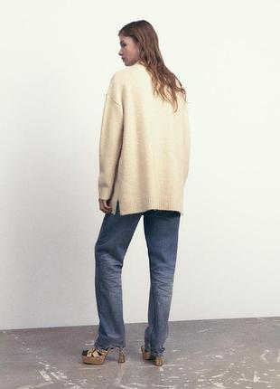 Светр zara  (р.s) 3