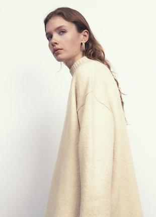 Светр zara  (р.s) 4