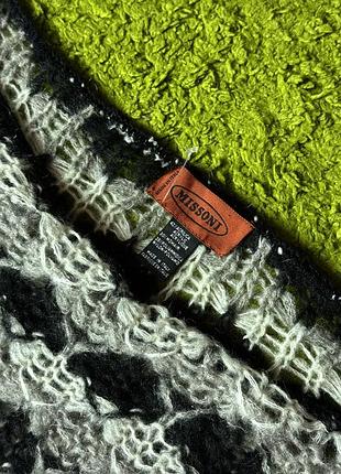Пончо missoni 5