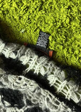 Пончо missoni 6