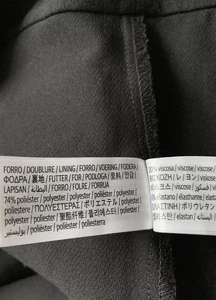 Міні спідниця з шортами 8