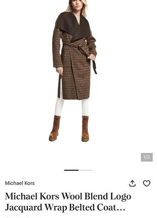 Пальто michael kors 2