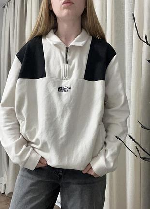Фліска 1/3 зіпка the north face