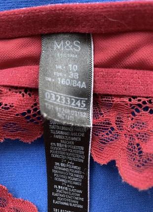 Бархатний топ m & s 3