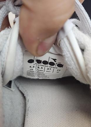 Кросівки diadora 37 розмір 7