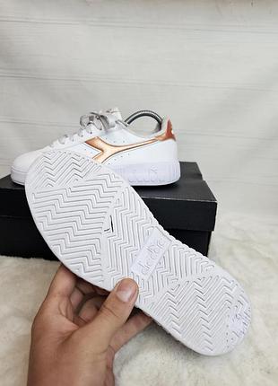 Кросівки diadora 37 розмір 6