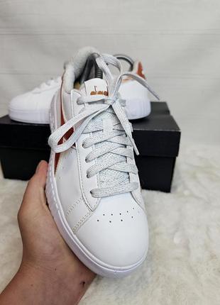 Кросівки diadora 37 розмір 2