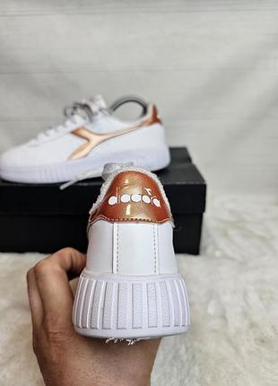 Кросівки diadora 37 розмір 4
