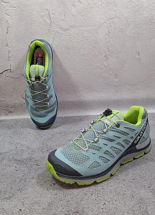 Кроссовки salomon synapse треккинговые водонепроницаемые ботинки gore-tex xt-6